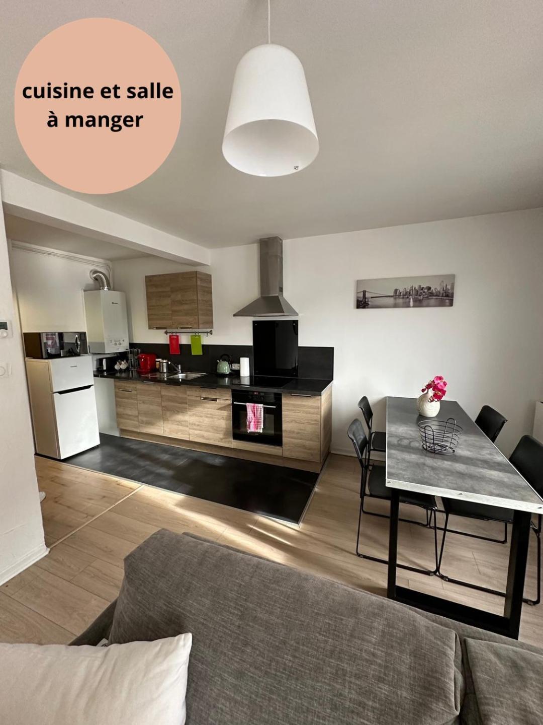 "Escale A La Maison Des Pyrenees" ! T2 45 M2 Tarbes Exterior photo